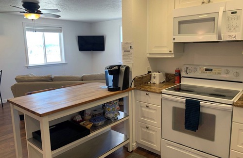Tropic Apartment | Bryce Vistas Vacation Apartment - Claron Suite