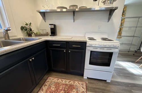 Machias Apartment | Budget Friendly Studio Loft. Remodeled 2024