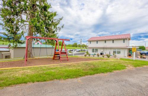 Natural Bridge Hotel | Budget Inn By OYO Natural Bridge I-81