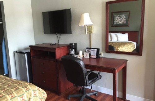 Norman Hotel | Budget Inn Norman,OK