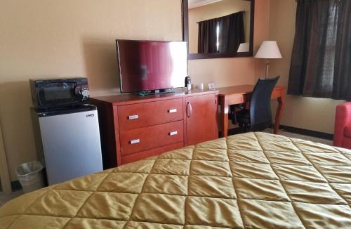 Chickasha Hotel | Budget Inn
