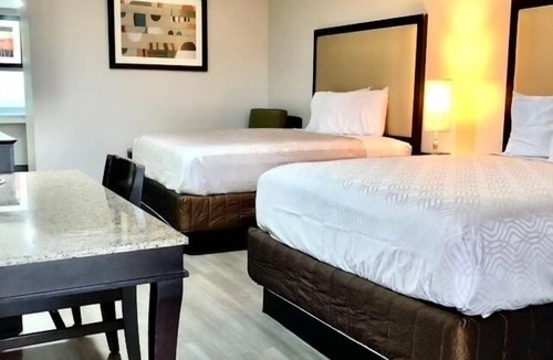 Denison Hotel | Budget Inn