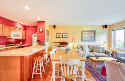 East Burke House | Burke Mountain Vacation Rental: Ski-In/Ski-Out!