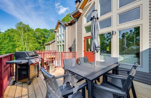 East Burke House | Burke Mtn | Slopeside | Bike Park & Trails Access