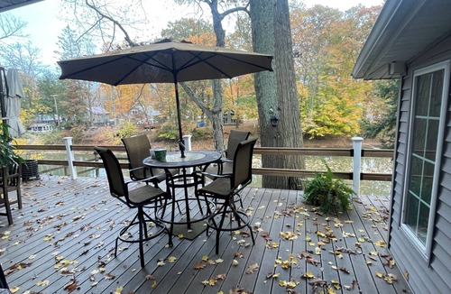 Austinburg House | By The Rivers Edge.remodeled cozy cottage