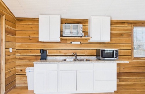 Northfork Cabin | Cabin # 2 Fully Furnished, 3500ft Elevation, 27 acres, Hatfield McCoy Trail 62