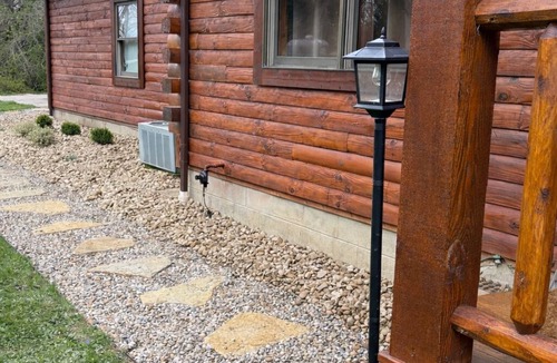 Homerville Cabin | Cabin 42, Private 11 acres, pond & wooded view