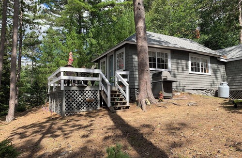 New London Cabin | Cabin in New London on Little Lake Sunapee