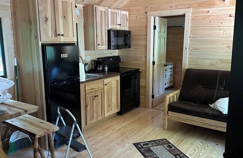 Carroll County Cabin | Cabin in the White Mountains in Tamworth - 2 bedrooms