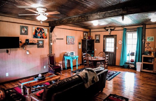Norman Cabin | Cabin on Collier Creek