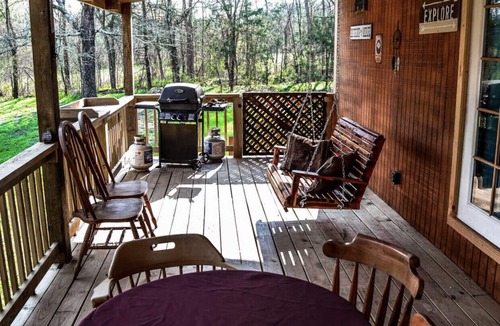 Norman Cabin | Cabin on Collier Creek