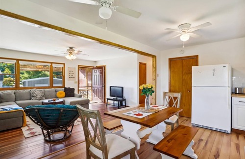 Canaan Valley House | Calling all mountain bike enthusiasts! Welcome to Cavie House!