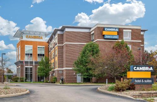 Uniontown Hotel | Cambria Hotel Akron - Canton Airport