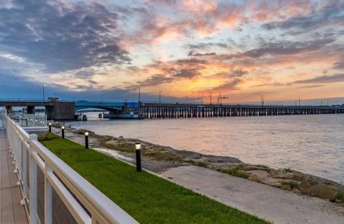 Ocean City Hotel | Cambria Hotel Ocean City - Bayfront