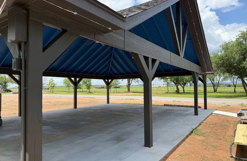 Cache RV Rental | Camp at the foothills of Wichita Wildlife Refuge & Mountains.