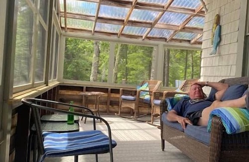 East Wakefield Cabin | Camp Avalon - Historic Waterfront, 3 cabins
