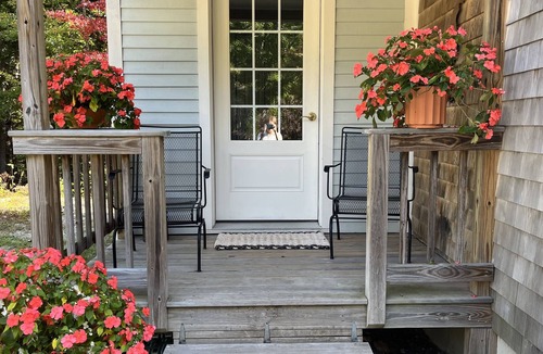 Blue Hill House | CAMP FIELD HOUSE – Private Blue Hill Summer Retreat