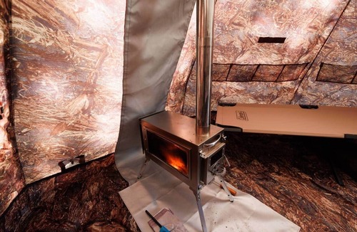 Lincoln RV Rental | Camp in the woods. Foliage/Wildlife/ATV/Fish/Hunt