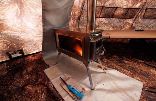 Lincoln RV Rental | Camp in the woods. Foliage/Wildlife/ATV/Fish/Hunt