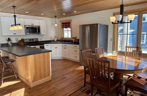 Lincolnville House | CAMP PEABODY - Town of Lincolnville