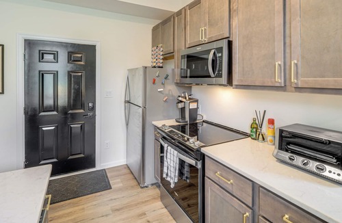 CUF Apartment | Camp Washington Flat: Walk to Coffee, Bars & Dtwn