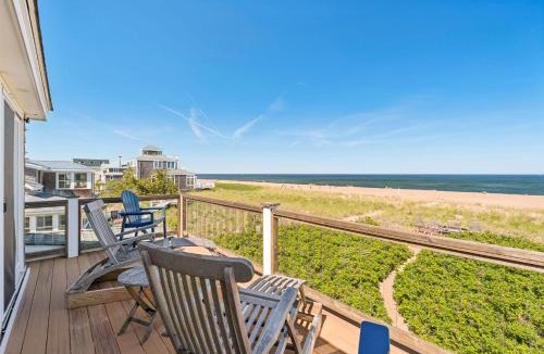 Newbury House | Camp46 Luxury Oceanfront Plum Island Cottage