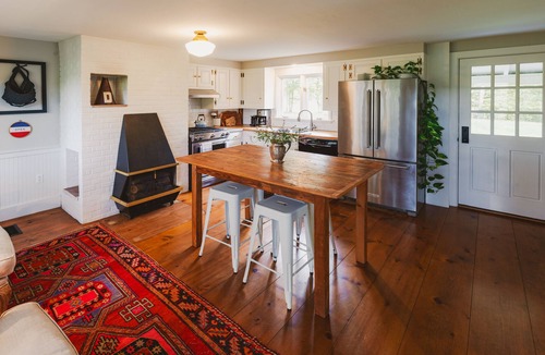 North Canaan House | Canaan Valley Home, A Berkshires Getaway