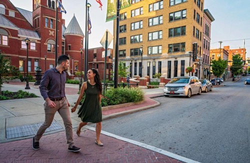 Osage Hotel | Candlewood Suites MORGANTOWN-UNIV WEST VIRGINIA by IHG