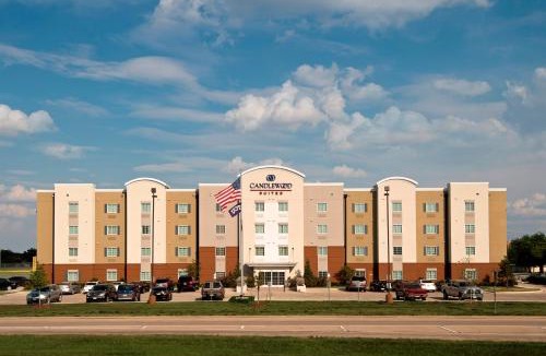 White Settlement Hotel | Candlewood Suites Fort Worth West by IHG