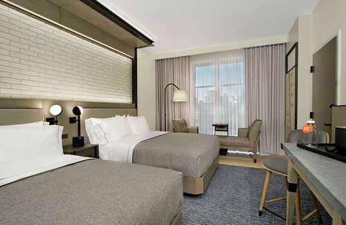 Downtown Columbus Hotel | Canopy By Hilton Columbus Downtown Short North