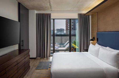 The Gulch Hotel | Canopy By Hilton Nashville Downtown The Gulch