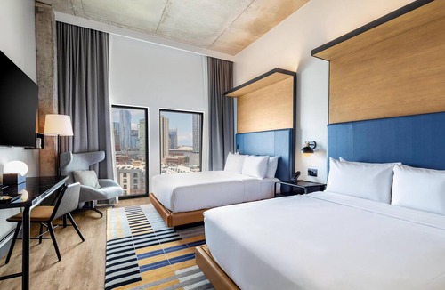 The Gulch Hotel | Canopy By Hilton Nashville Downtown The Gulch