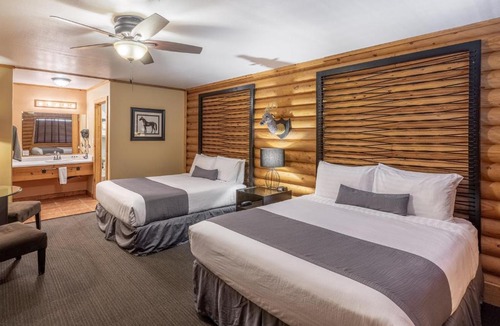 Kanab Hotel | Canyons Lodge- A Canyons Collection Property