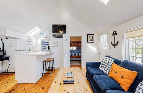Mashpee House | Cape Cod cottage with patio - near golf, 100 yards to private Mashpee Beach