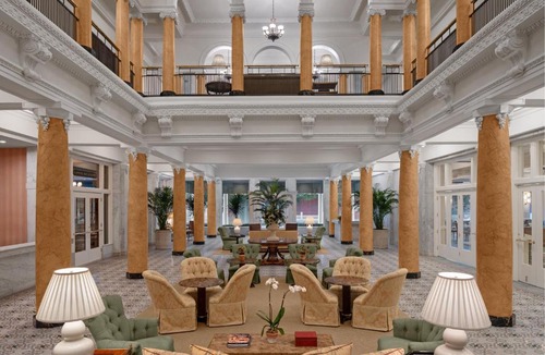 Downtown Little Rock Hotel | Capital Hotel