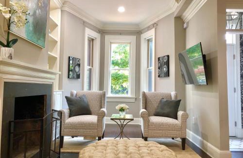 Stanton Park House | Capitol Hill - Steps to Stanton Park - 5 Blocks to the US Capitol