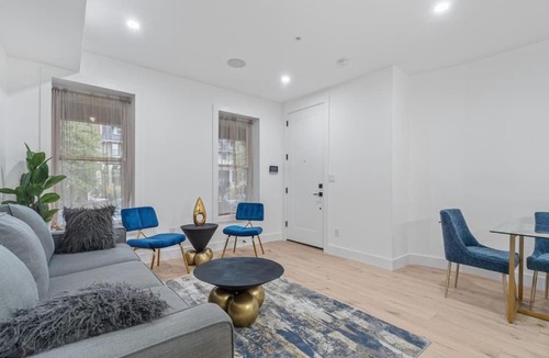 Petworth Apartment | Capitol View 2 DC Townhouse Condo with Private Backyard and Garage Parking