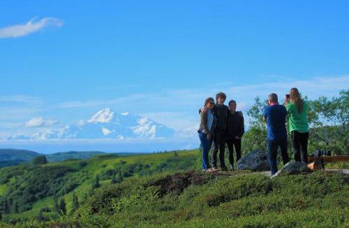 Susitna North Cabin | Caribou Lodge Alaska
