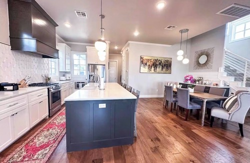 Eufaula House | Carlton Landing-Gameroom & Indoor Treehouse Slps13