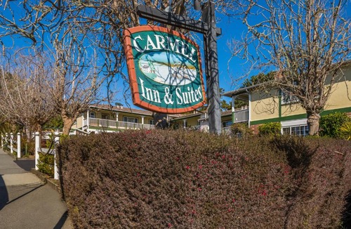 Northeast Carmel Hotel | Carmel Inn & Suites