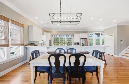 Debordieu Colony House | Carolina Dreamin' Beautiful southern home in DeBordieu -Great for families!