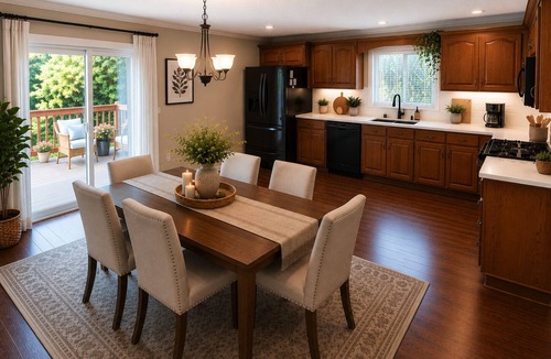 Lee's Summit House | Carousel Home - Luke