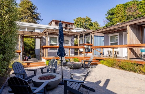 Avila Beach House | Casa Azul | King Bed Studio · Avila Beach