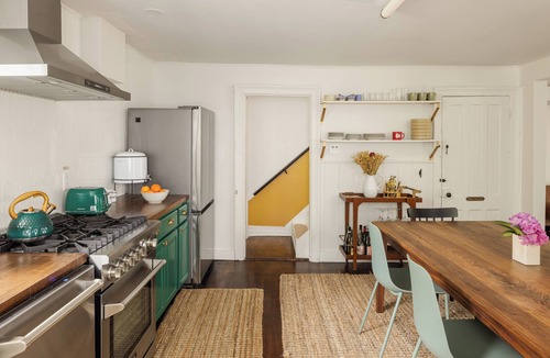 Tivoli House | Casa Tivoli - Upstate Getaway in Charming Village