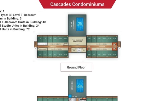 Sunday River Area House | Cascades A-10 - Sunday River Condo