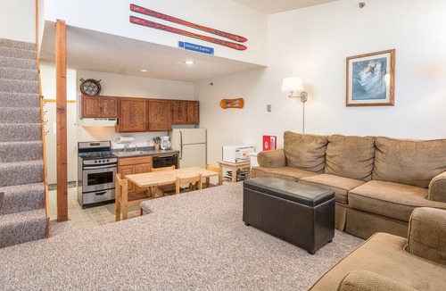 Sunday River Area House | Cascades C-06 - Sunday River Condo