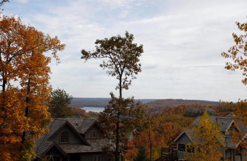 McHenry House | Castle in the Sky