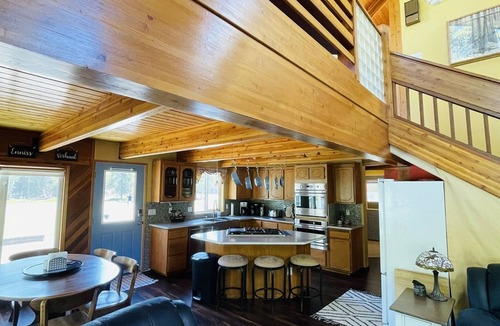 Funny River Ski Chalet | Catch'em AK - Kenai Lodge
