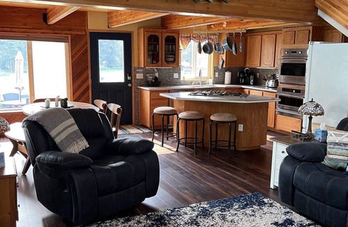 Funny River Ski Chalet | Catch'em AK - Kenai Lodge