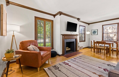 Roeland Park House | Cedar St. Bungalow + Fenced Yard + Mins to I-35 & KU Med